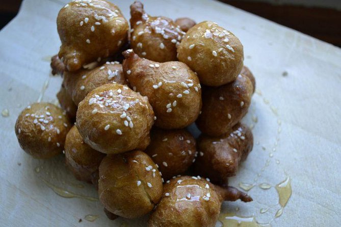 Heraklion Old Town Guided Foodie Walking Tour  - Crete - The Sum Up