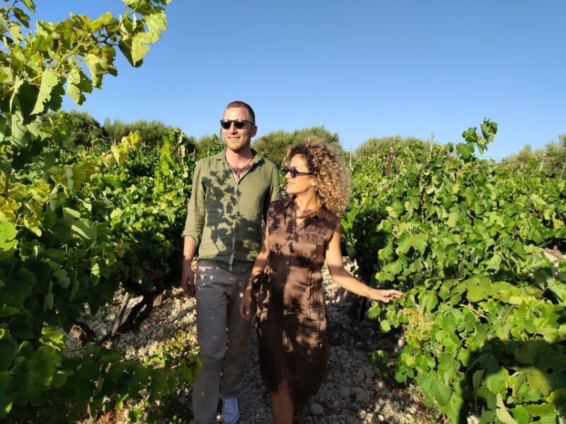 Heraklion: Olive oil and Wine Tour with Lunch - Quality of Tasting and Food