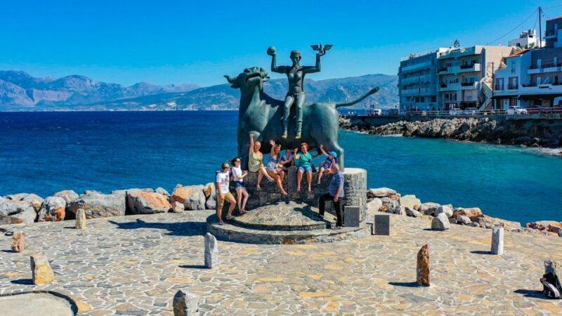 Heraklion: Private Full-Day Guided Tour of East Crete - Exploring the Itinerary: What Makes Each Stop Special