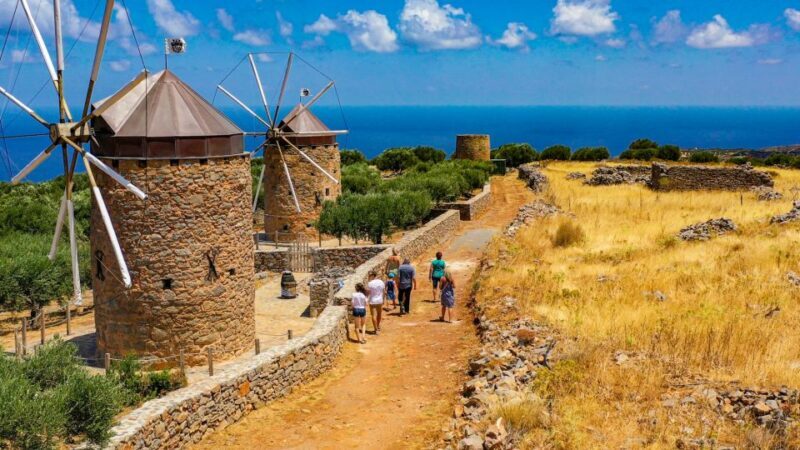 Heraklion: Private Full-Day Guided Tour of East Crete - FAQ