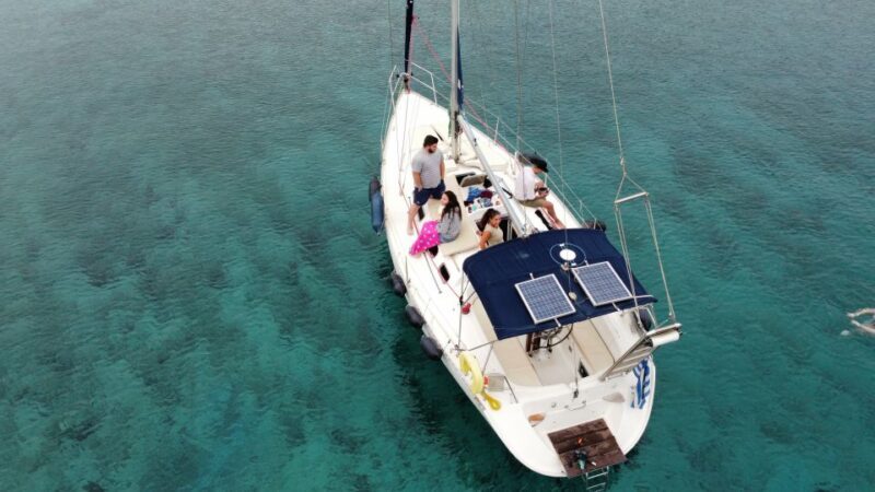 Heraklion: Private Full-Day Sailing Trip to Dia Island - The Experience Provider: SAILINGTRIPS.GR