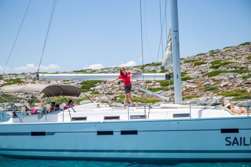 Heraklion: Private Full-Day Sailing Trip to Dia Island - Who Will Love This Tour?