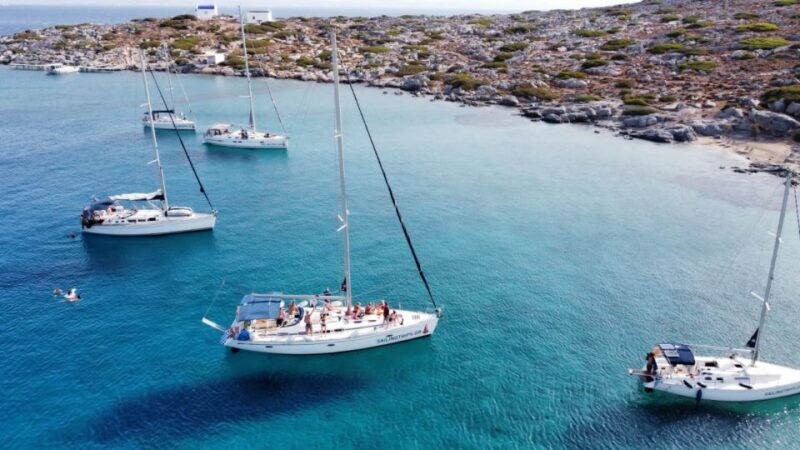 Heraklion: Private Full-Day Sailing Trip to Dia Island - Final Thoughts