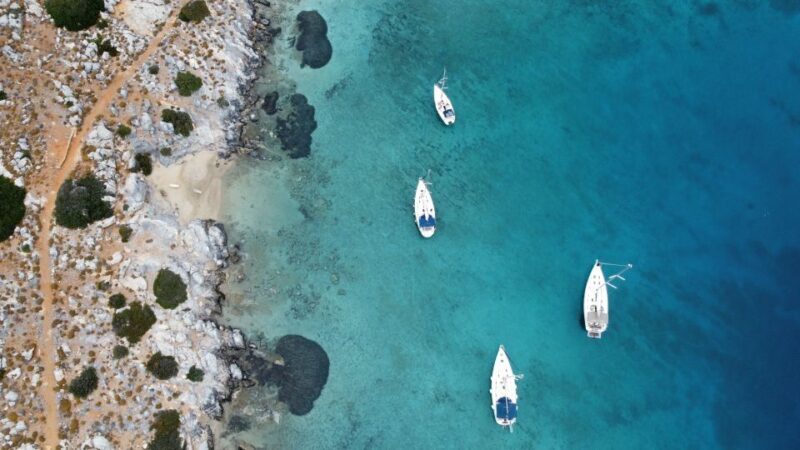 Heraklion: Private Half-Day Sailing Trip to Dia Island - An In-Depth Look at the Heraklion to Dia Island Sailing Trip