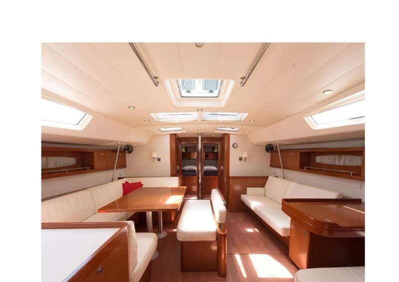 Heraklion: Private Sailboat Trip with Swimming, Meal &Drinks - Key Points