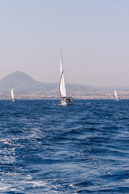Heraklion: Private Sailboat Trip with Swimming, Meal &Drinks - A Closer Look at the Private Sailboat Experience