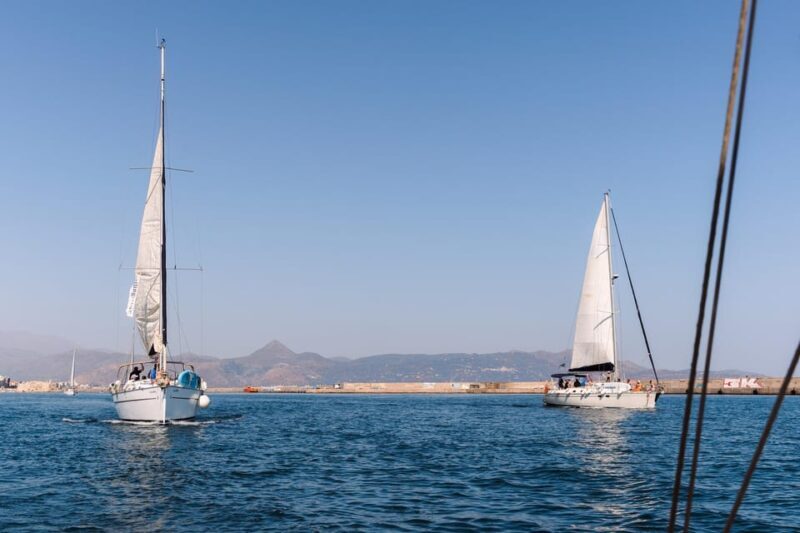Heraklion: Private Sailboat Trip with Swimming, Meal &Drinks - Analyzing the Value