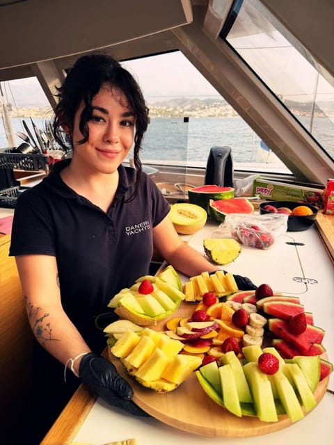 Heraklion Private Sailing Catamaran Cruise to Dia with Lunch - What’s Included and What’s Not?