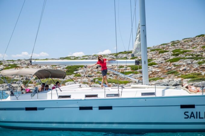 Heraklion: Private Sailing Trip to Dia Island - Booking Information