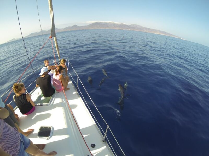 Heraklion: Private Sunset Cruise to Dia Island - Meeting Point Information