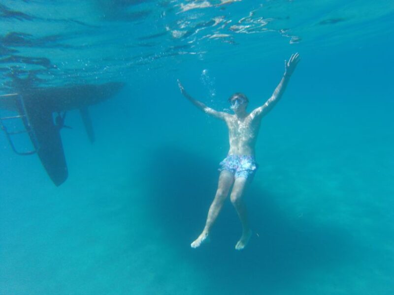 Heraklion: Private Sunset Cruise to Dia Island - Essential Packing Tips