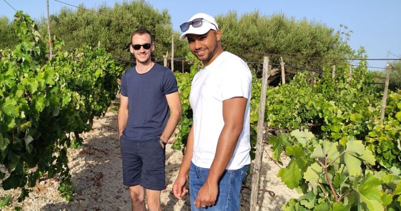 Heraklion: Private SUV Wine Tour With Lunch - Guided by a Sommelier
