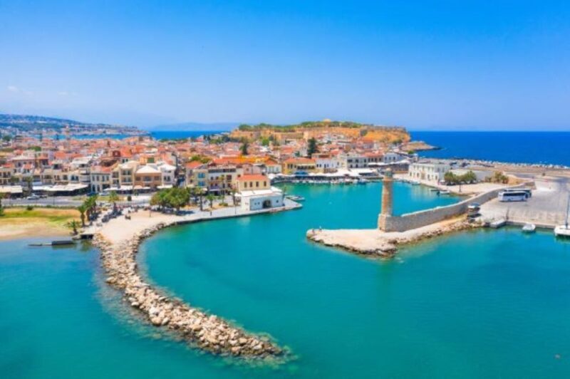 Heraklion: Private tour to Arkadi and Rethymnon with minivan - Exploring Crete’s Hidden Gems: A Detailed Look at the Private Arkadi and Rethymnon Tour