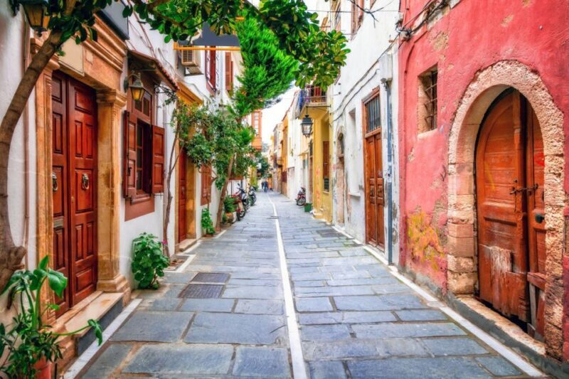 Heraklion: Private tour to Arkadi and Rethymnon with minivan - Why This Tour Offers Good Value