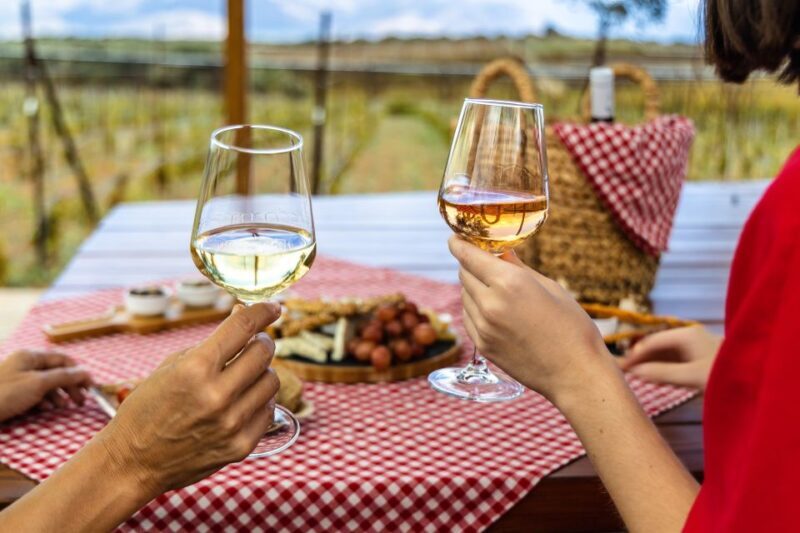 Heraklion: Private Wine tasting & Lunch at Lyrarakis Winery - Who Would Enjoy This Tour?