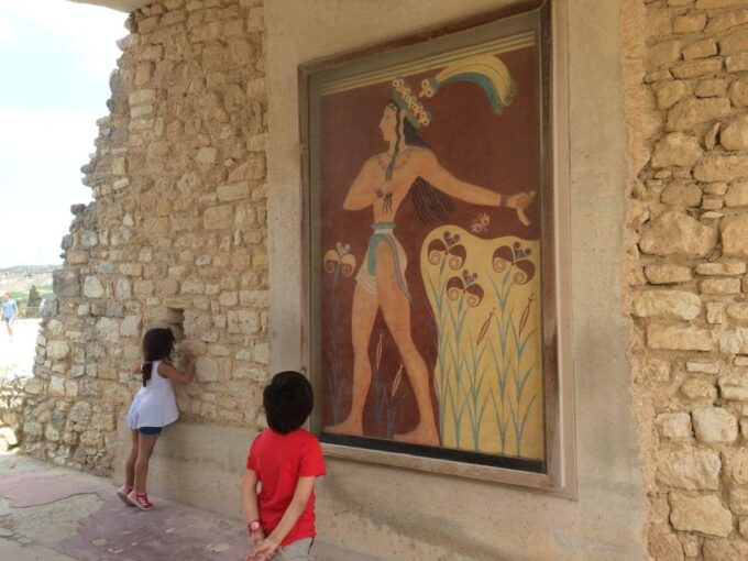 Heraklion: Private Zeus Cave, Winery, Lunch, Knossos Palace - Frequently Asked Questions