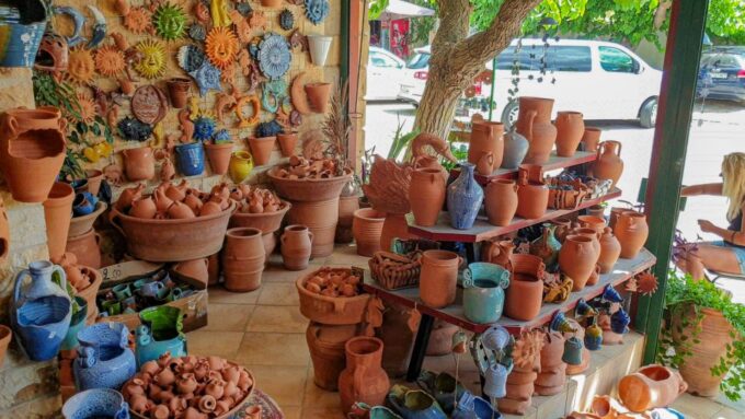 Heraklion: Rethymno and Western Crete Highlights Day Trip - Inclusions and What to Expect