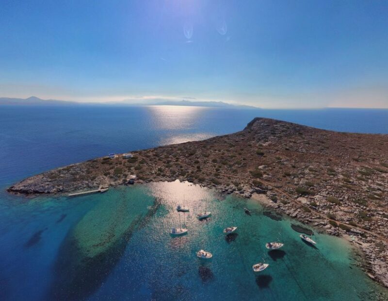 Heraklion: Sailboat Cruise to Dia Island with Drinks & Lunch - The Overall Experience and Who Will Love This