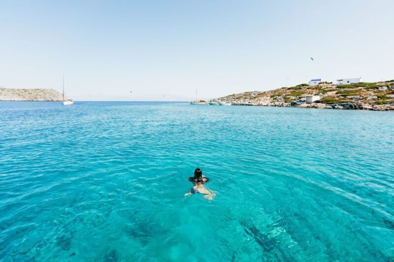 Heraklion: Sailboat Cruise to Dia Island with Drinks & Lunch - Final Thoughts