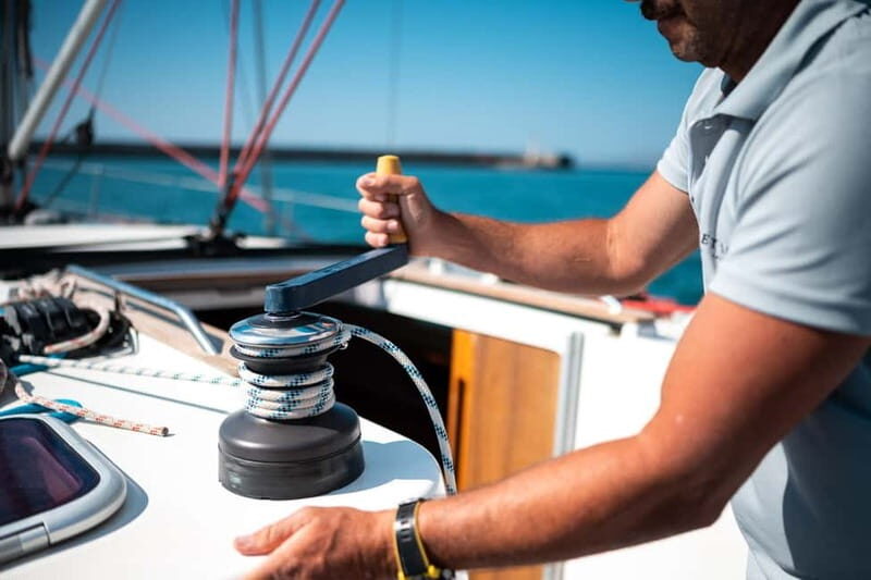 Heraklion: Sailing Trip to Dia Island with Lunch & Swimming - The Return Journey and Final Thoughts