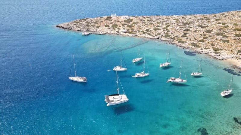 Heraklion: Sailing Trip to Dia Island with Lunch & Swimming - FAQ
