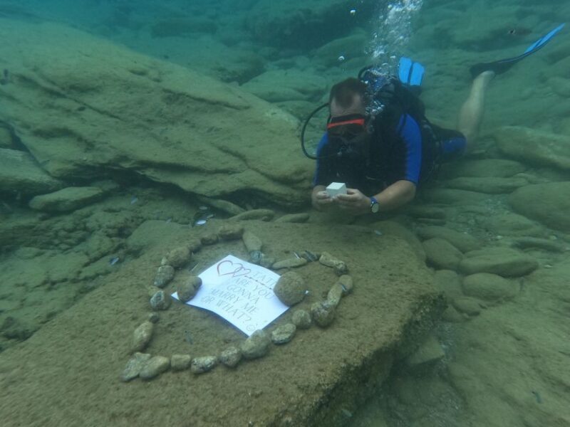 Heraklion: Scuba Diving Experience for Beginners - An Honest Look at the Experience