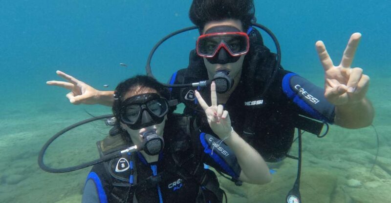 Heraklion: Scuba Diving Experience for Beginners - Whats Included and Not
