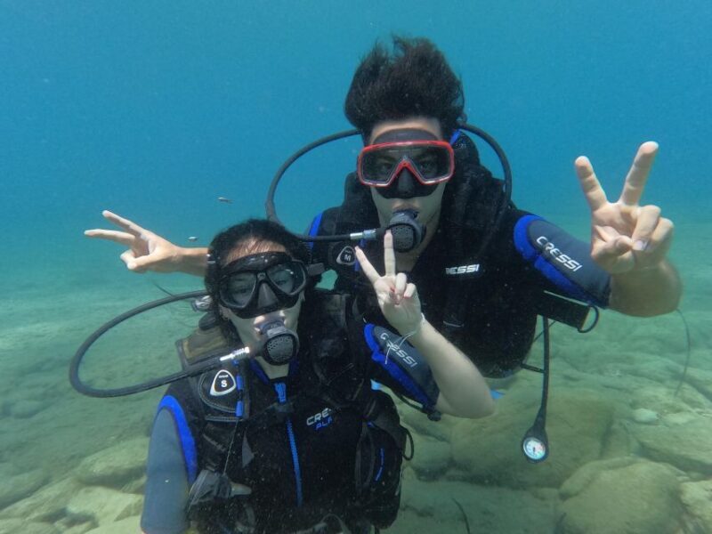 Heraklion: Scuba Diving Experience for Beginners - Practical Tips for Future Divers