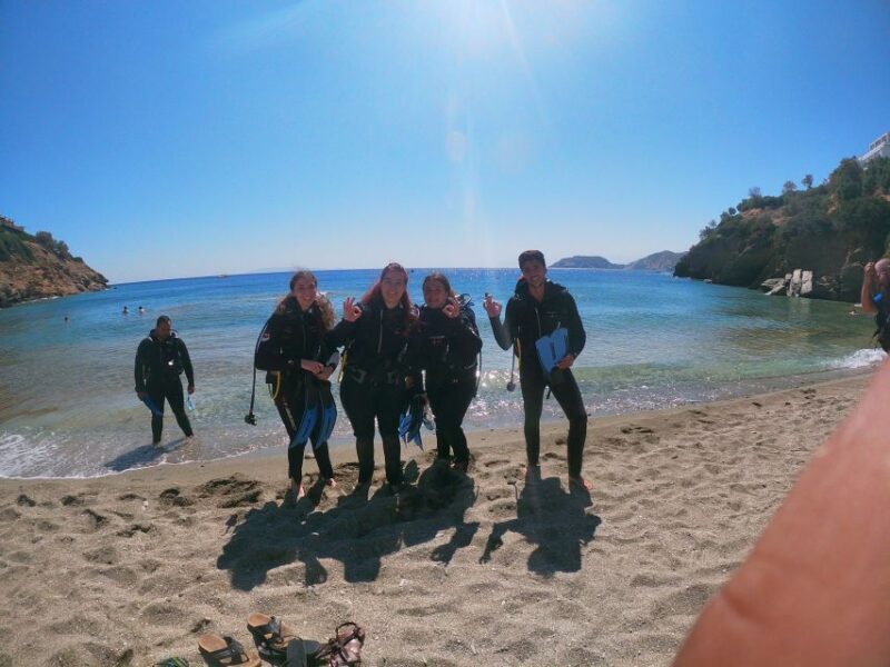 Heraklion: Scuba Diving Experience for Beginners - Authentic Experiences from Travelers