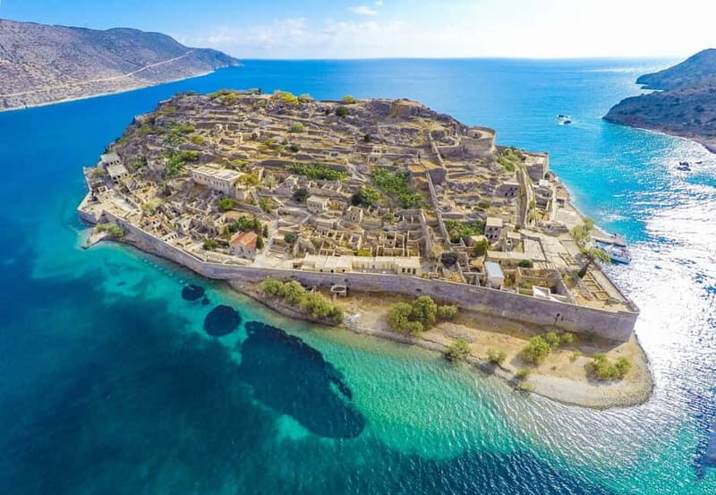 Heraklion: Spinalonga, Agios Nikolaos, & Elounda Boat Tour - Key Points