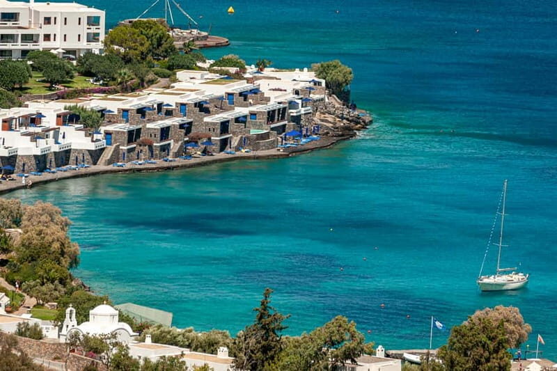 Heraklion: Spinalonga, Agios Nikolaos, & Elounda Boat Tour - The Sum Up