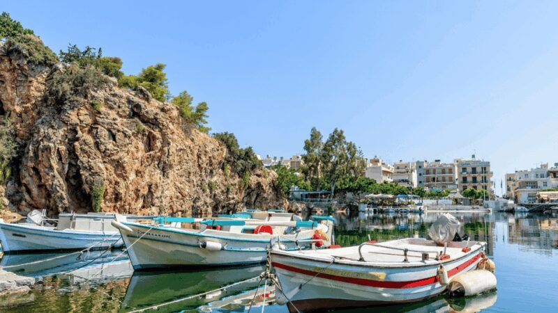Heraklion: Spinalonga and Agios Nikolaos Cruise with Lunch - The Itinerary Breakdown