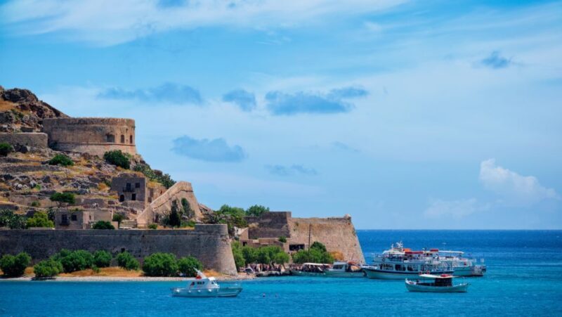 Heraklion: Spinalonga and Agios Nikolaos Cruise with Lunch - Cost and Value