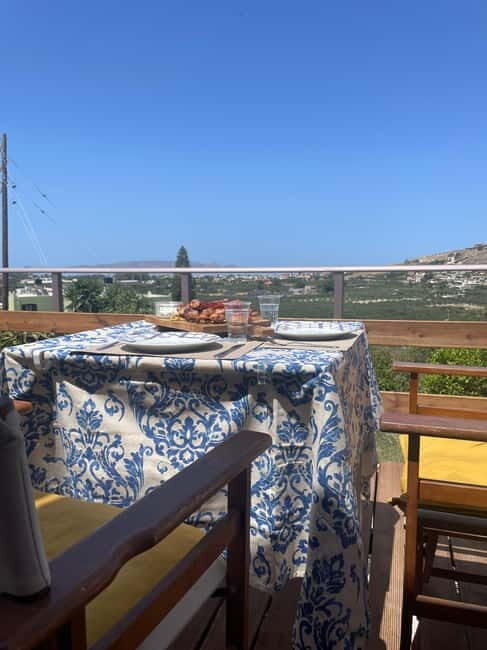 Heraklion: Sunset BBQ in the Olive Grove - The Full Itinerary and Experience Flow