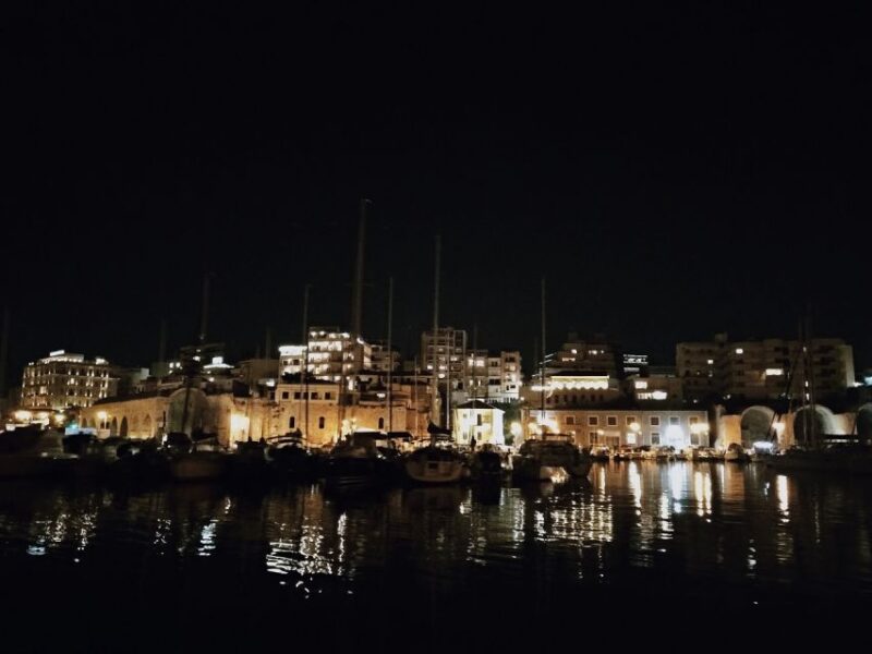 Heraklion: Sunset Private Sailing Trip to Dia Island - Experience and Activities