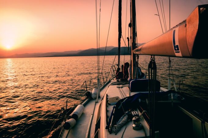 Heraklion: Sunset Private Sailing Trip to Dia Island - Nearby Attractions and Activities