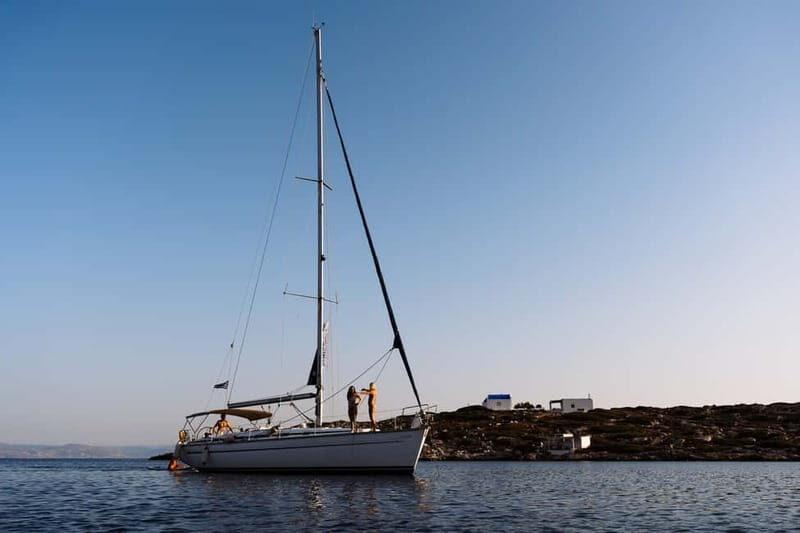 Heraklion: Sunset Sailing Cruise Dia Island with Snorkeling - A Detailed Look at the Sunset Sailing to Dia Island