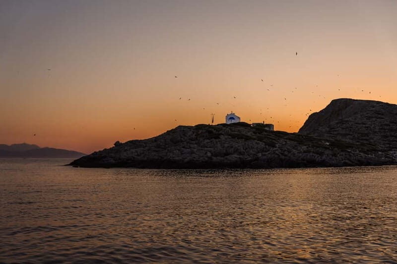 Heraklion: Sunset Sailing Cruise Dia Island with Snorkeling - Practical Details and Considerations