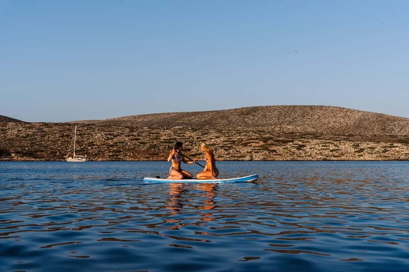 Heraklion: Sunset Sailing Cruise Dia Island with Snorkeling - Who Should Book This Experience?