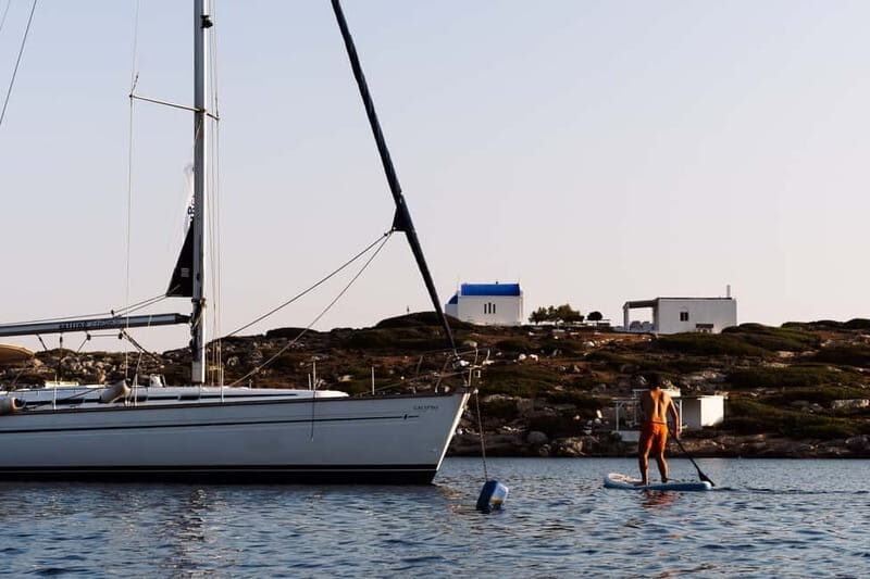 Heraklion: Sunset Sailing Cruise Dia Island with Snorkeling - Final Thoughts