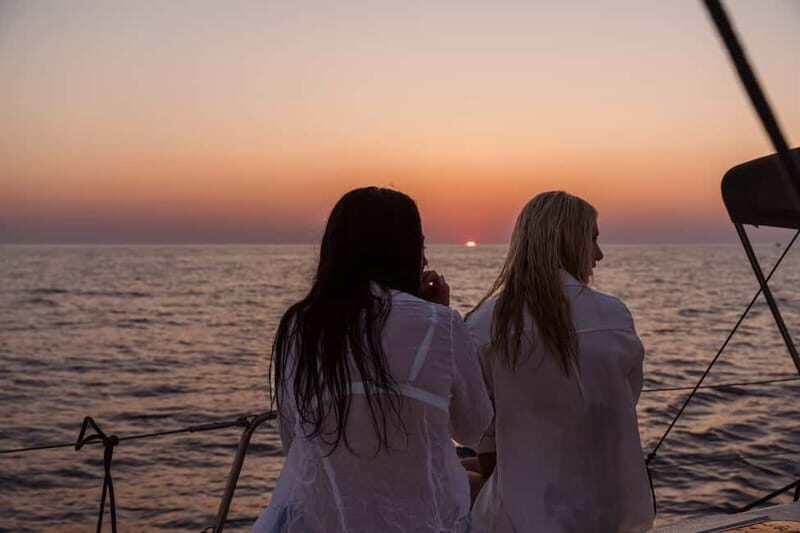 Heraklion: Sunset Sailing Cruise Dia Island with Snorkeling - Frequently Asked Questions