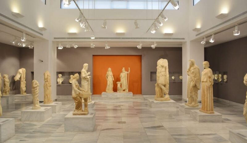 Heraklion Tour: Archaeological Museum with Tasting & Music - A Practical Introduction
