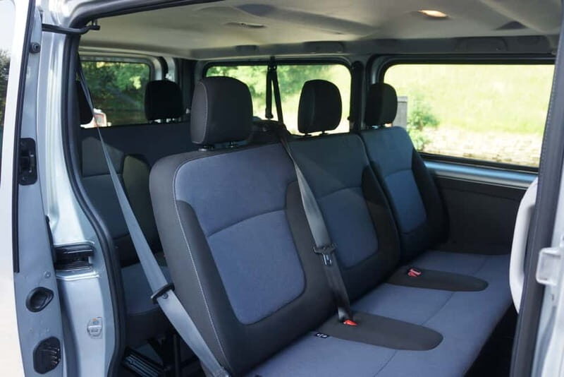 Heraklion: Tour-Transfer service starting from Heraklion - Key Points