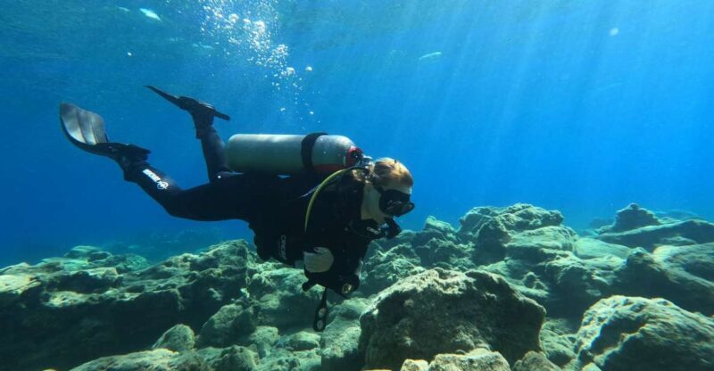 Heraklion: Try Scuba Diving For Beginners (1 dive) - Key Points