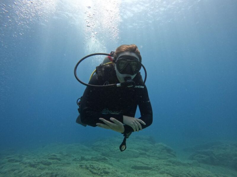 Heraklion: Try Scuba Diving For Beginners (1 dive) - An Authentic, Well-Rounded Intro to Crete’s Underwater World