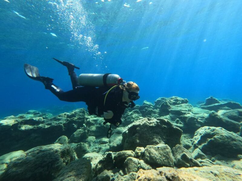Heraklion: Try Scuba Diving For Beginners (1 dive) - Why This Tour Offers Great Value