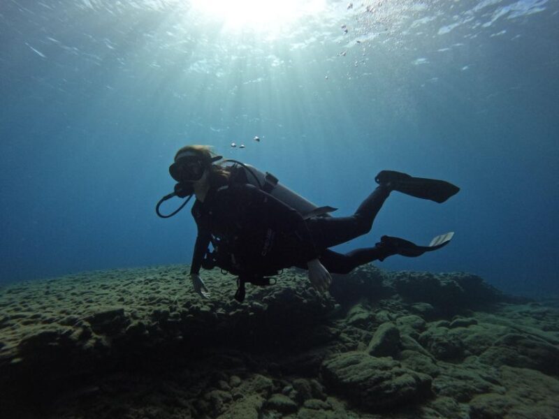 Heraklion: Try Scuba Diving For Beginners (1 dive) - Who Is This Tour Best For?