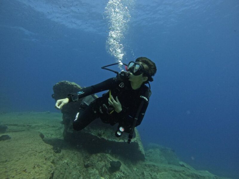 Heraklion: Try Scuba Diving For Beginners (1 dive) - FAQ