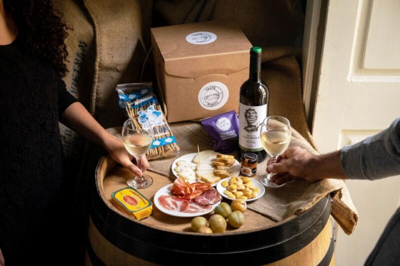 Heraklion Unforgettable Food and City Tour - Cretan Olive Oil and Cheeses