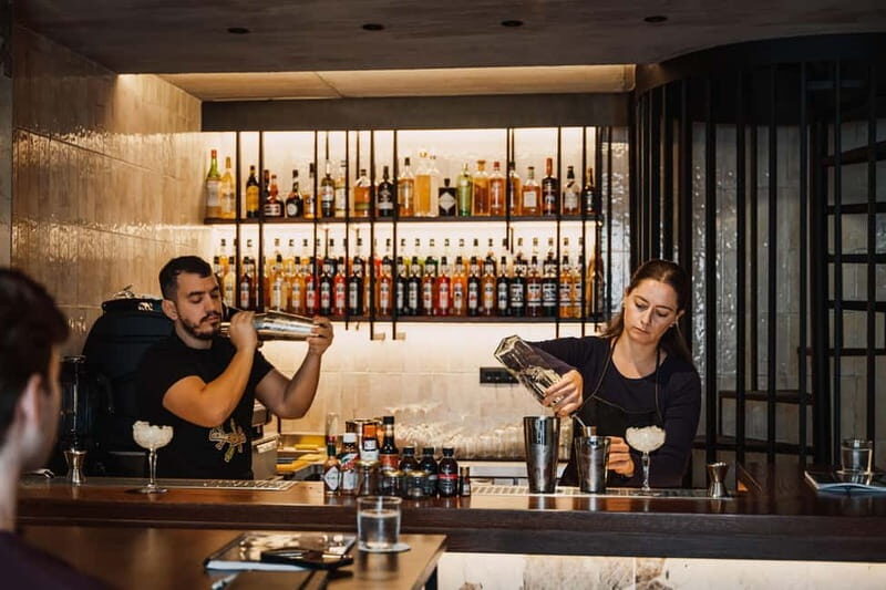 Heraklion: Vegan Cocktail Masterclass with Cretan Flavours - Key Points